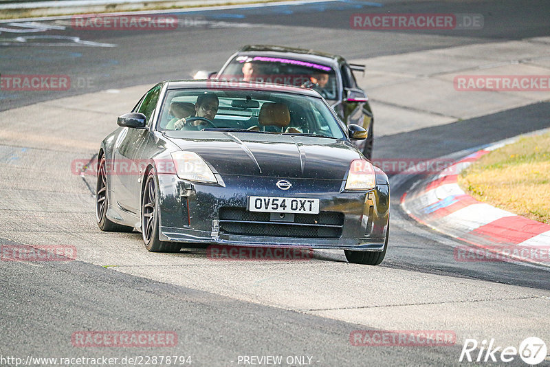 Bild #22878794 - Touristenfahrten Nürburgring Nordschleife (10.07.2023)