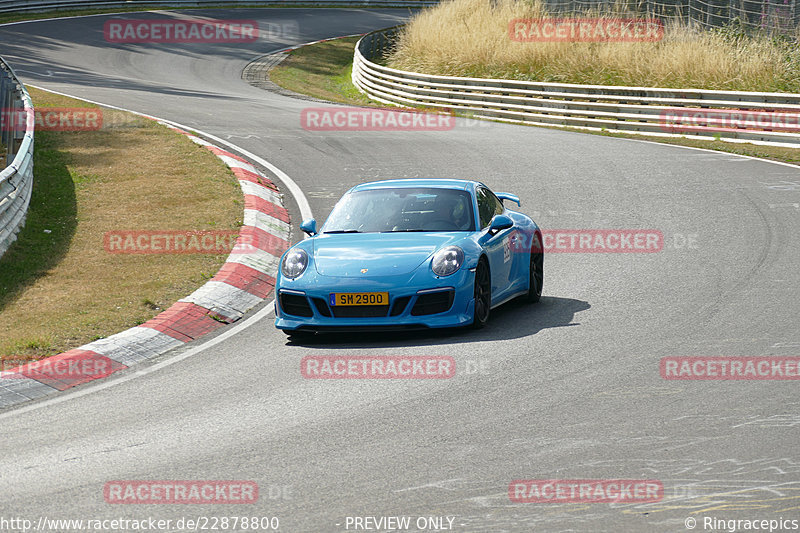 Bild #22878800 - Touristenfahrten Nürburgring Nordschleife (10.07.2023)