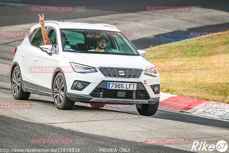 Bild #22878816 - Touristenfahrten Nürburgring Nordschleife (10.07.2023)