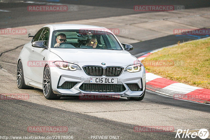 Bild #22878906 - Touristenfahrten Nürburgring Nordschleife (10.07.2023)