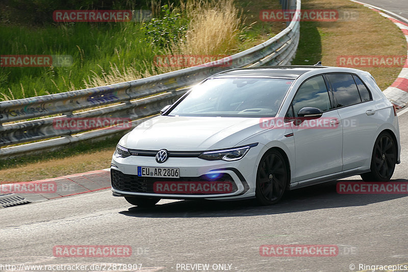 Bild #22878907 - Touristenfahrten Nürburgring Nordschleife (10.07.2023)