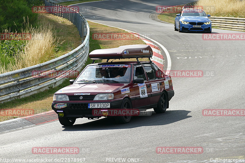 Bild #22878967 - Touristenfahrten Nürburgring Nordschleife (10.07.2023)