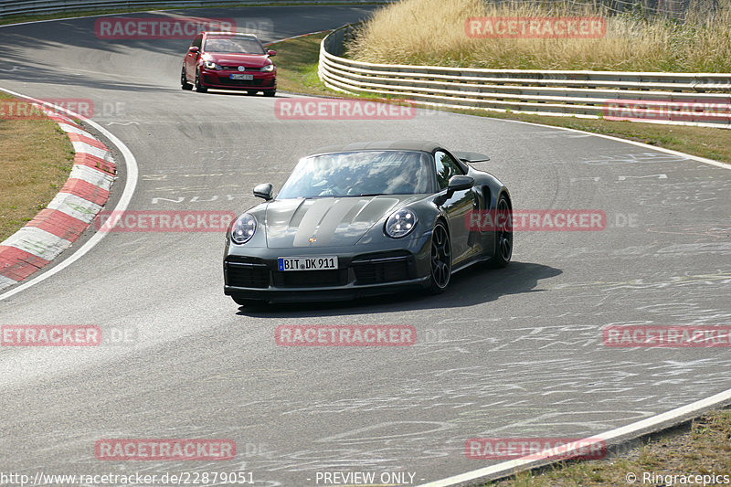 Bild #22879051 - Touristenfahrten Nürburgring Nordschleife (10.07.2023)