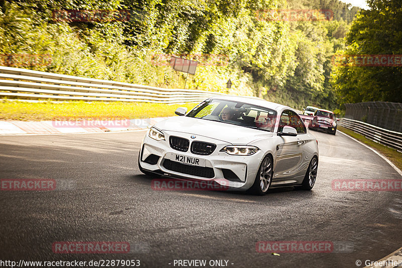 Bild #22879053 - Touristenfahrten Nürburgring Nordschleife (10.07.2023)