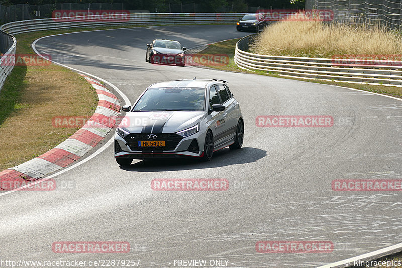 Bild #22879257 - Touristenfahrten Nürburgring Nordschleife (10.07.2023)