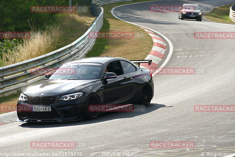 Bild #22879270 - Touristenfahrten Nürburgring Nordschleife (10.07.2023)