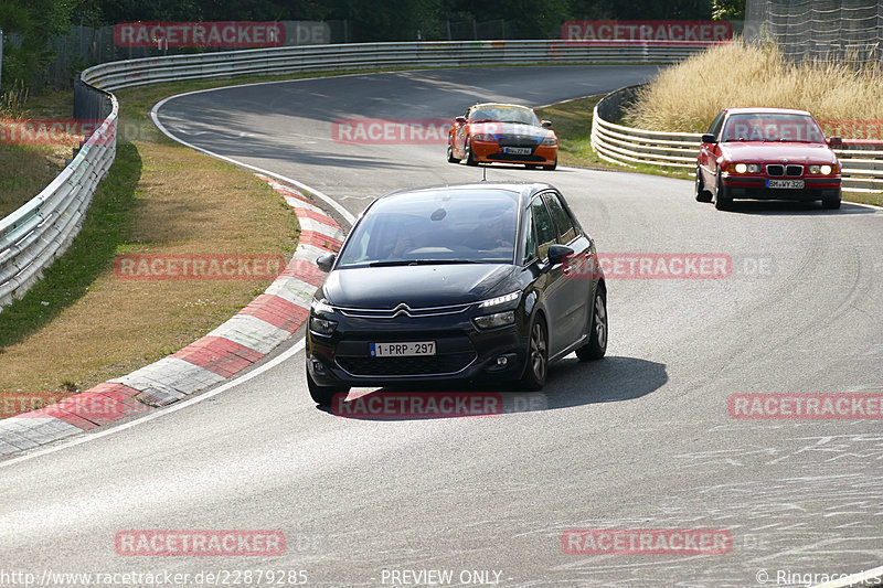 Bild #22879285 - Touristenfahrten Nürburgring Nordschleife (10.07.2023)