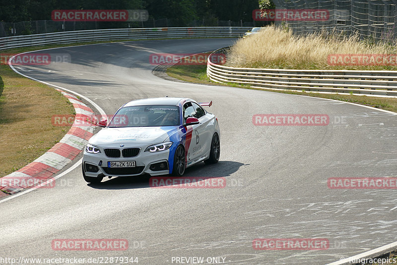 Bild #22879344 - Touristenfahrten Nürburgring Nordschleife (10.07.2023)