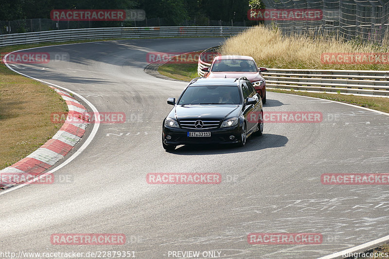 Bild #22879351 - Touristenfahrten Nürburgring Nordschleife (10.07.2023)