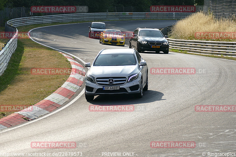 Bild #22879573 - Touristenfahrten Nürburgring Nordschleife (10.07.2023)