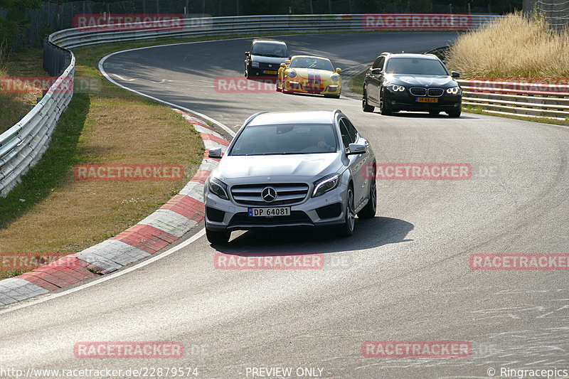 Bild #22879574 - Touristenfahrten Nürburgring Nordschleife (10.07.2023)