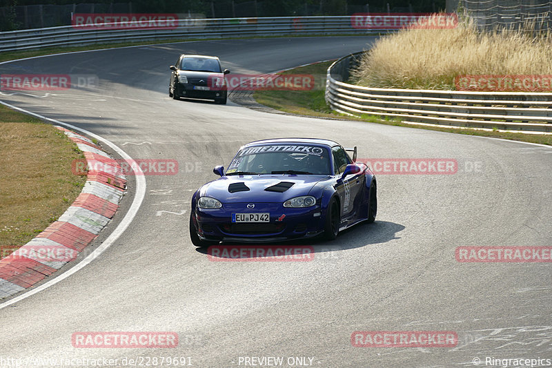 Bild #22879691 - Touristenfahrten Nürburgring Nordschleife (10.07.2023)