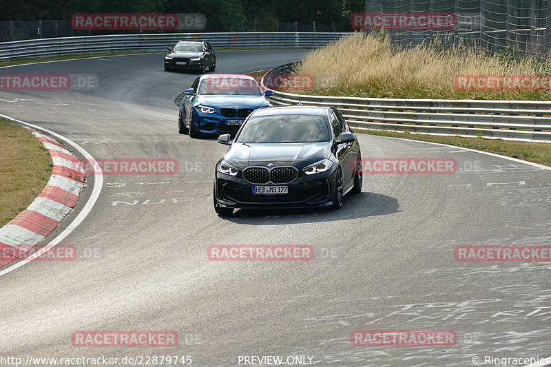 Bild #22879745 - Touristenfahrten Nürburgring Nordschleife (10.07.2023)