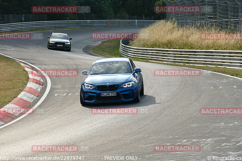 Bild #22879747 - Touristenfahrten Nürburgring Nordschleife (10.07.2023)