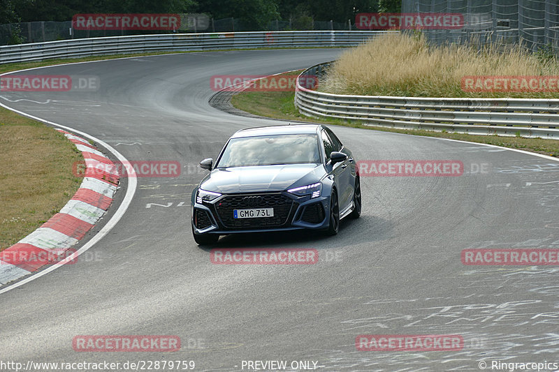 Bild #22879759 - Touristenfahrten Nürburgring Nordschleife (10.07.2023)