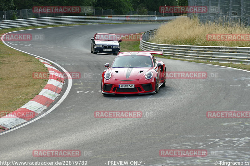 Bild #22879789 - Touristenfahrten Nürburgring Nordschleife (10.07.2023)