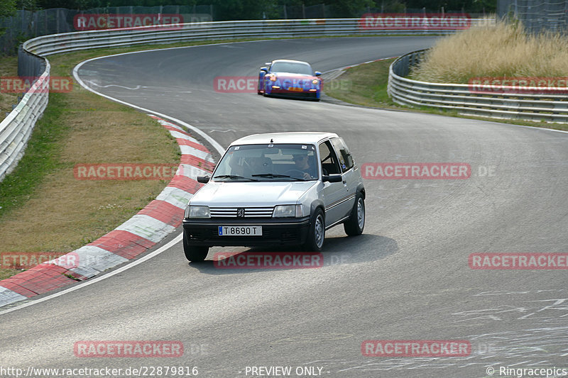 Bild #22879816 - Touristenfahrten Nürburgring Nordschleife (10.07.2023)