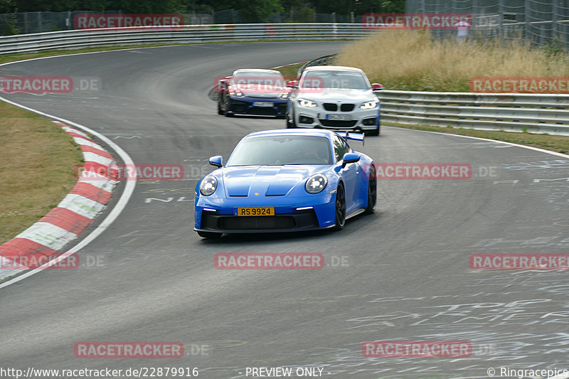 Bild #22879916 - Touristenfahrten Nürburgring Nordschleife (10.07.2023)