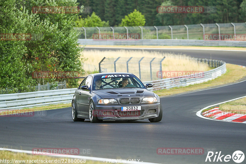 Bild #22880068 - Touristenfahrten Nürburgring Nordschleife (10.07.2023)