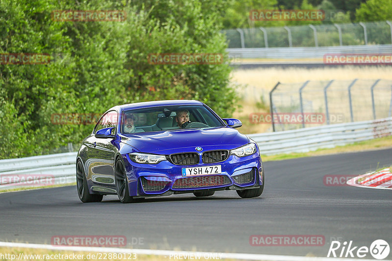 Bild #22880123 - Touristenfahrten Nürburgring Nordschleife (10.07.2023)