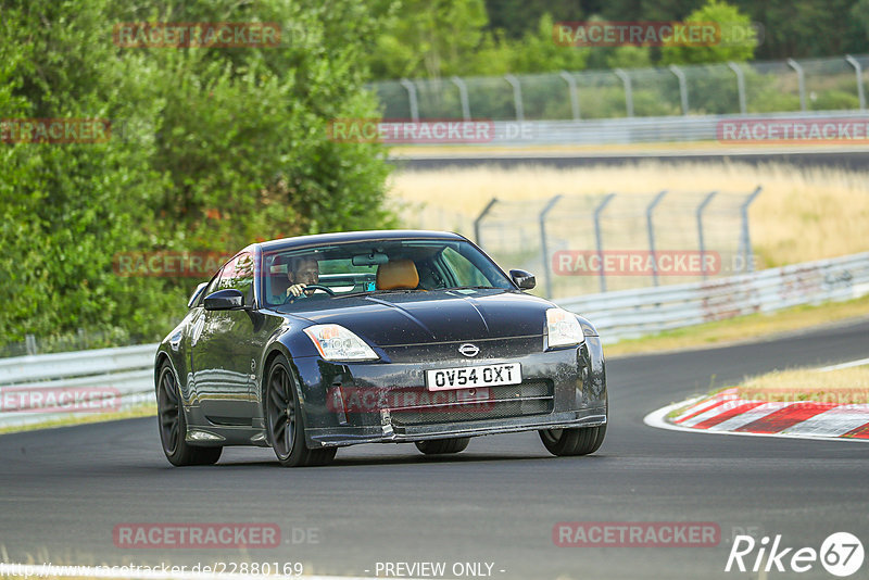 Bild #22880169 - Touristenfahrten Nürburgring Nordschleife (10.07.2023)