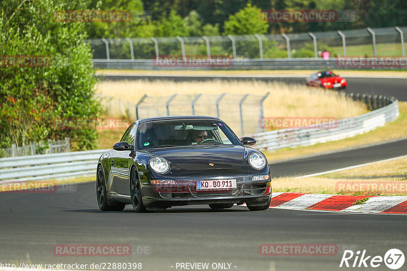 Bild #22880398 - Touristenfahrten Nürburgring Nordschleife (10.07.2023)