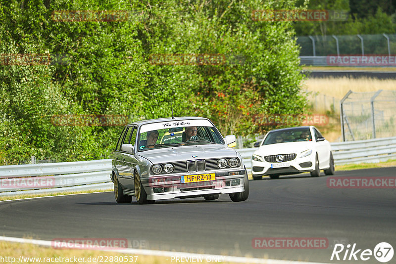 Bild #22880537 - Touristenfahrten Nürburgring Nordschleife (10.07.2023)