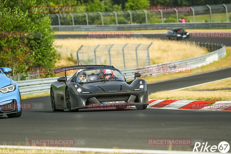 Bild #22880661 - Touristenfahrten Nürburgring Nordschleife (10.07.2023)