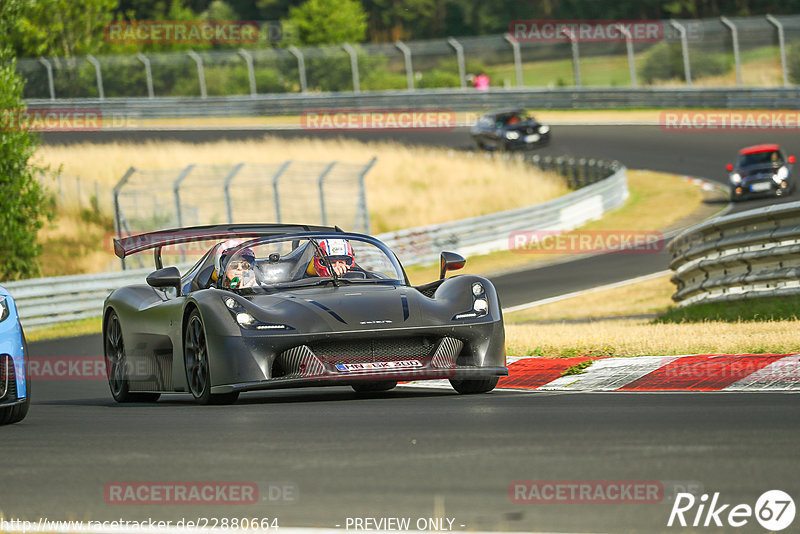 Bild #22880664 - Touristenfahrten Nürburgring Nordschleife (10.07.2023)