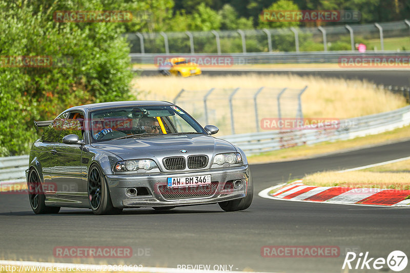 Bild #22880692 - Touristenfahrten Nürburgring Nordschleife (10.07.2023)