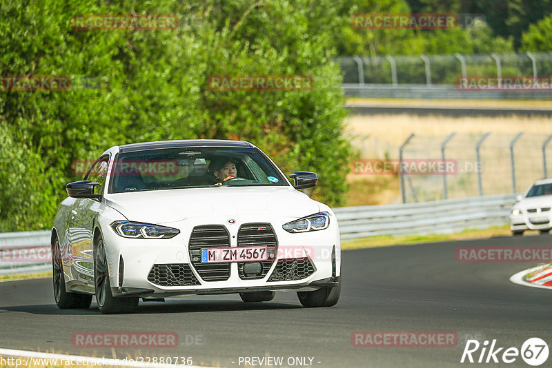 Bild #22880736 - Touristenfahrten Nürburgring Nordschleife (10.07.2023)