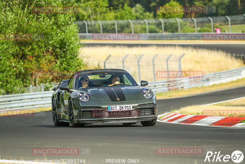 Bild #22880744 - Touristenfahrten Nürburgring Nordschleife (10.07.2023)