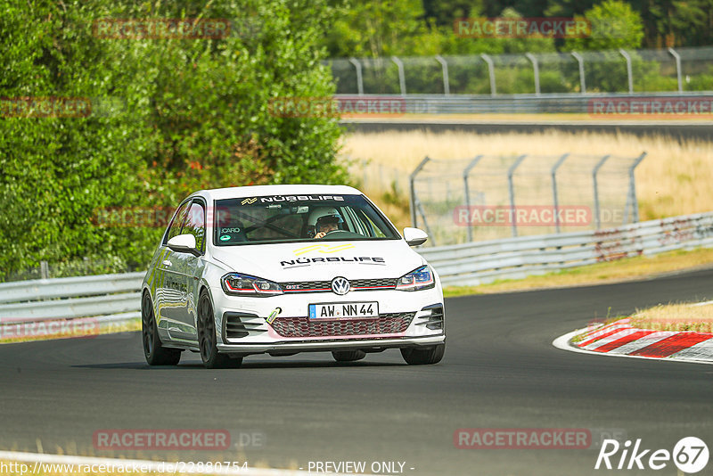 Bild #22880754 - Touristenfahrten Nürburgring Nordschleife (10.07.2023)