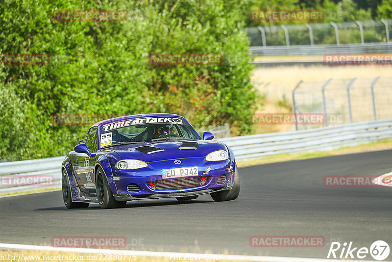 Bild #22880775 - Touristenfahrten Nürburgring Nordschleife (10.07.2023)