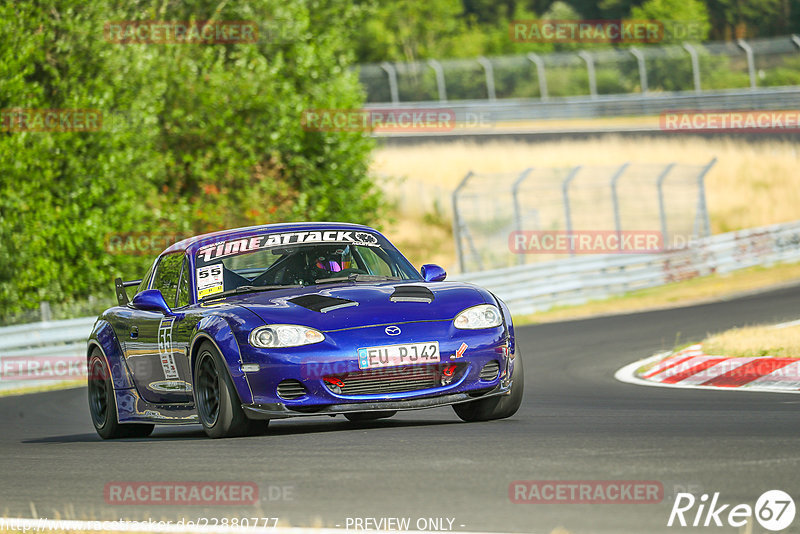 Bild #22880777 - Touristenfahrten Nürburgring Nordschleife (10.07.2023)