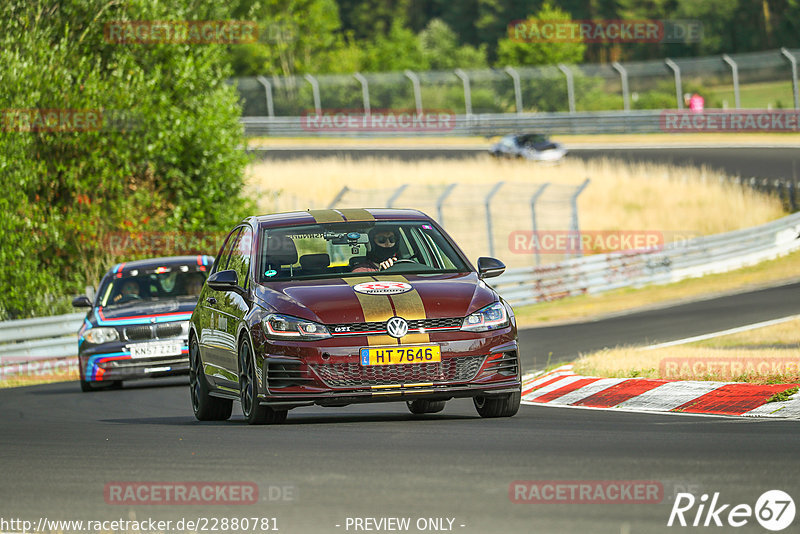 Bild #22880781 - Touristenfahrten Nürburgring Nordschleife (10.07.2023)