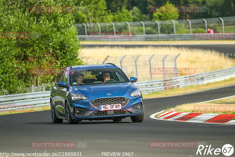 Bild #22880831 - Touristenfahrten Nürburgring Nordschleife (10.07.2023)