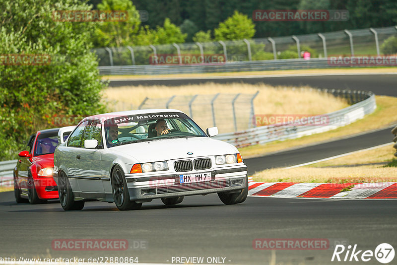 Bild #22880864 - Touristenfahrten Nürburgring Nordschleife (10.07.2023)