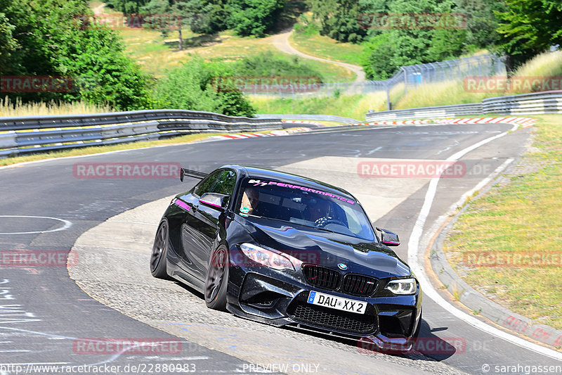 Bild #22880983 - Touristenfahrten Nürburgring Nordschleife (10.07.2023)