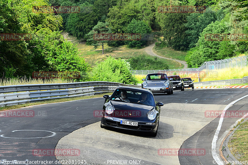 Bild #22881045 - Touristenfahrten Nürburgring Nordschleife (10.07.2023)