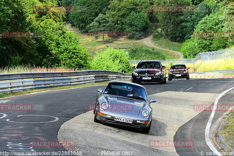 Bild #22881048 - Touristenfahrten Nürburgring Nordschleife (10.07.2023)