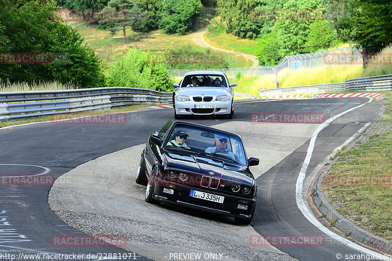 Bild #22881071 - Touristenfahrten Nürburgring Nordschleife (10.07.2023)