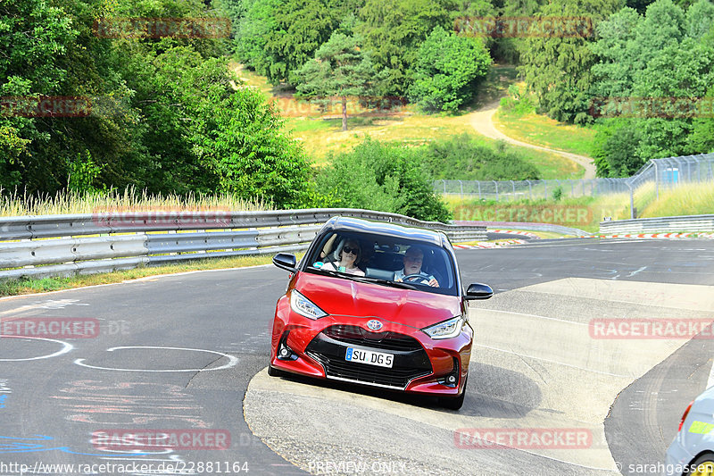 Bild #22881164 - Touristenfahrten Nürburgring Nordschleife (10.07.2023)