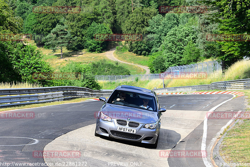 Bild #22881272 - Touristenfahrten Nürburgring Nordschleife (10.07.2023)