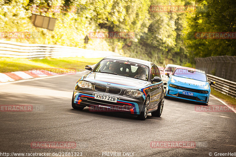 Bild #22881323 - Touristenfahrten Nürburgring Nordschleife (10.07.2023)