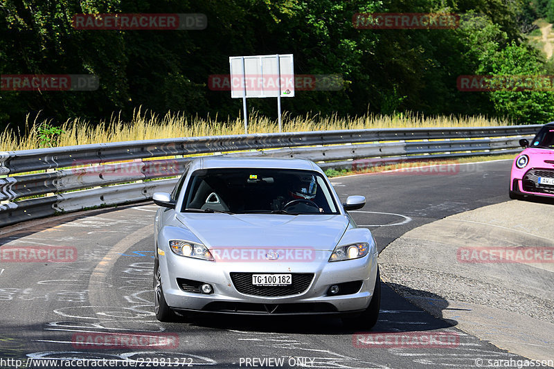 Bild #22881372 - Touristenfahrten Nürburgring Nordschleife (10.07.2023)