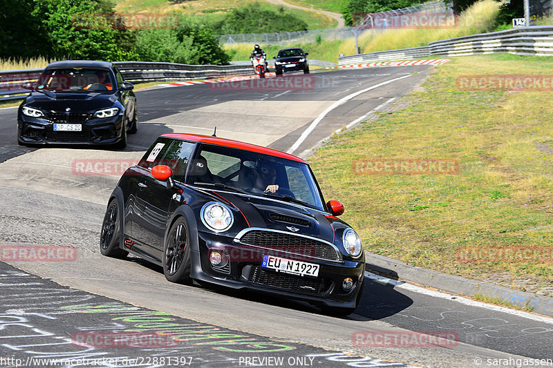 Bild #22881397 - Touristenfahrten Nürburgring Nordschleife (10.07.2023)