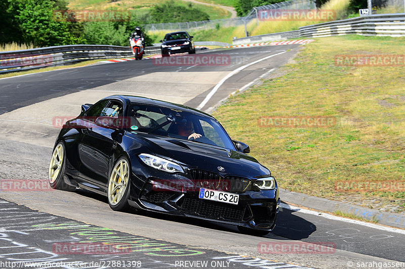 Bild #22881398 - Touristenfahrten Nürburgring Nordschleife (10.07.2023)