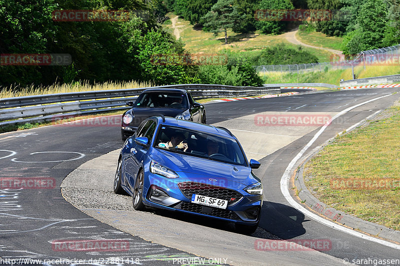 Bild #22881418 - Touristenfahrten Nürburgring Nordschleife (10.07.2023)