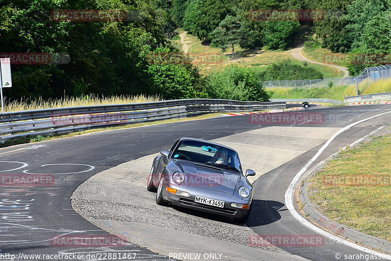 Bild #22881467 - Touristenfahrten Nürburgring Nordschleife (10.07.2023)